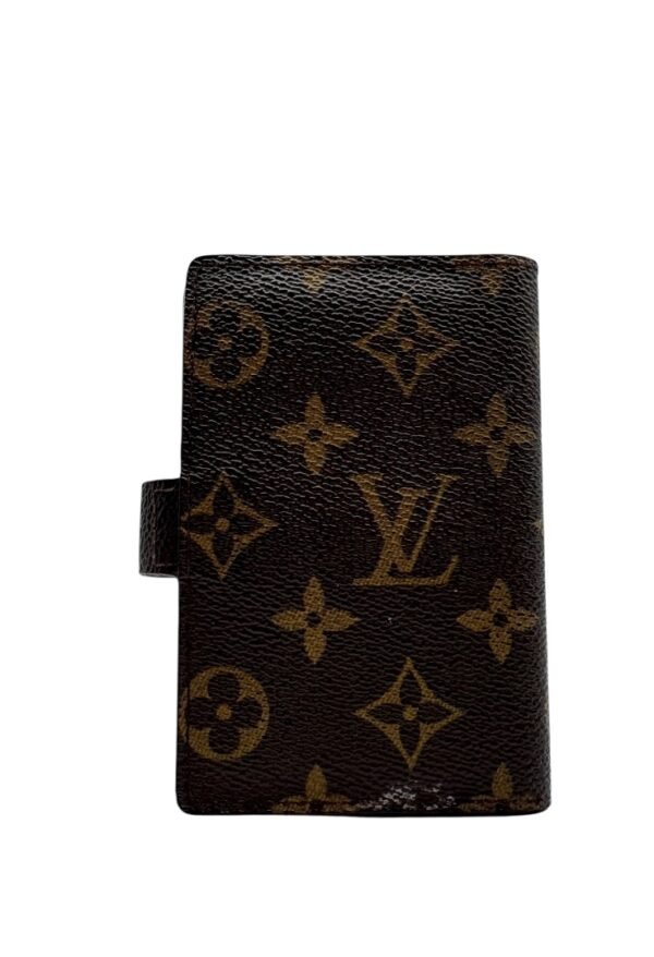 LOUIS VUITTON – AGENDA HOLDER - Image 8
